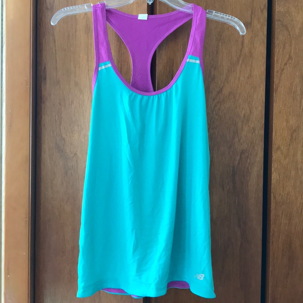 New Balance tank top size S